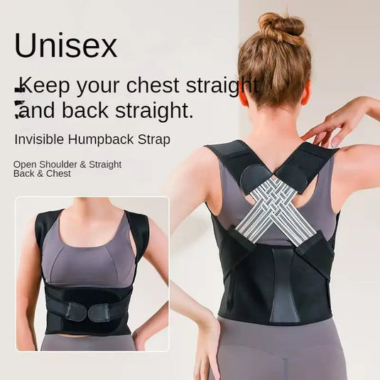 Thoracic Back Brace Posture Corrector