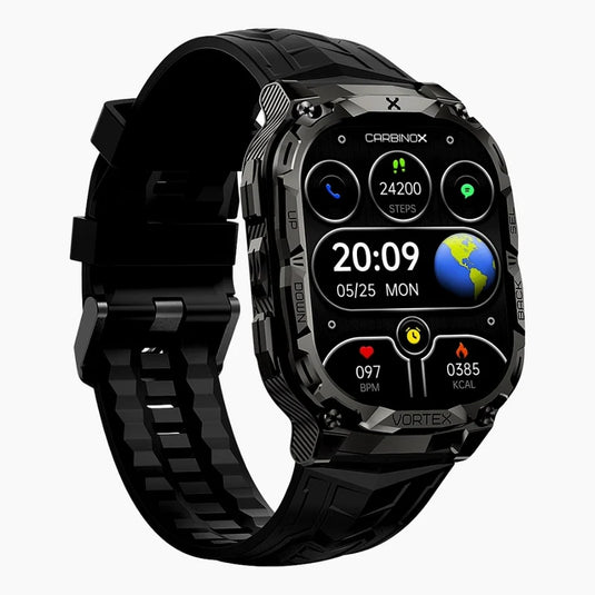 Carbinox Smart Watch