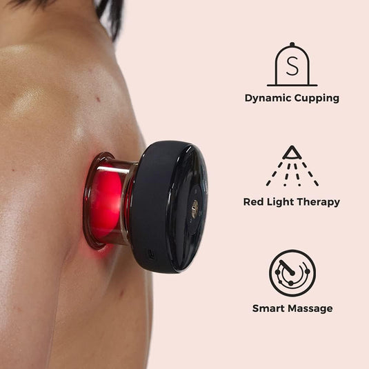 New Smart Cupping Therapy Massager