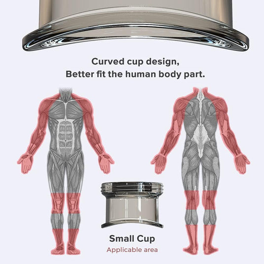 New Smart Cupping Therapy Massager