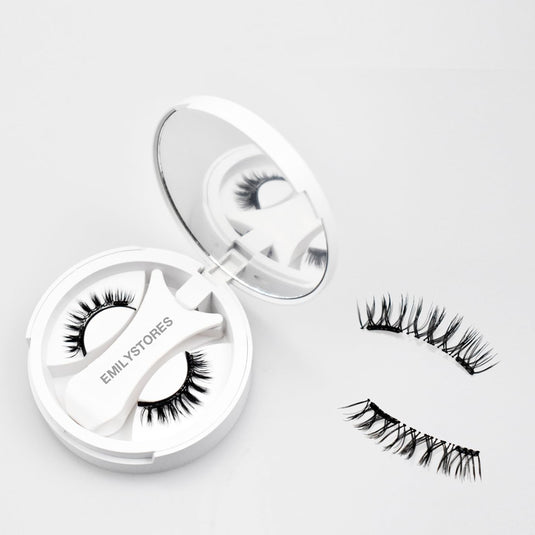 Magnetic Lashes Set Natural