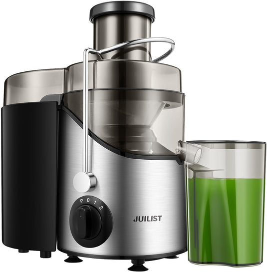 Juicer Extractor with 3" Wide Mouth