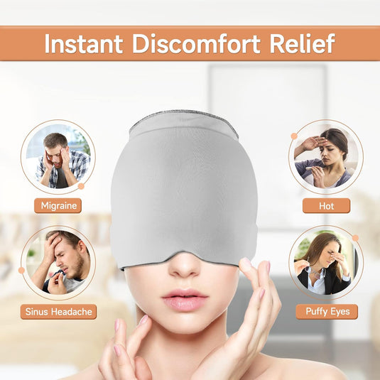 Migraine Relief Cap