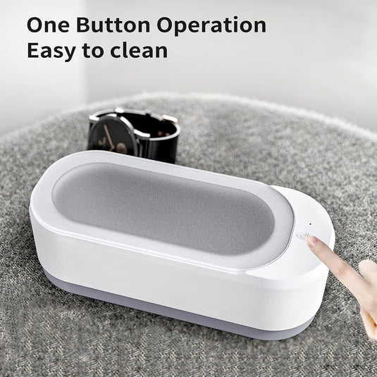 Professional Sonic Cleaner with One-Touch Operation