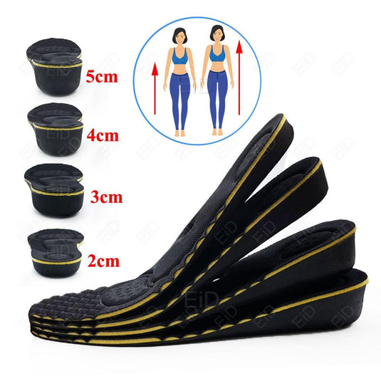 Support Increase insole height