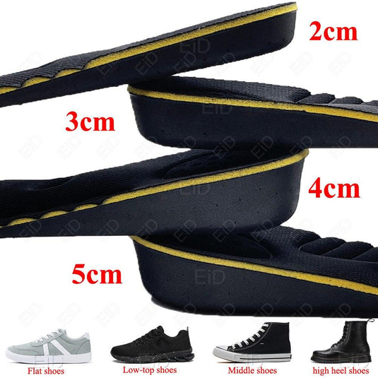 Support Increase insole height