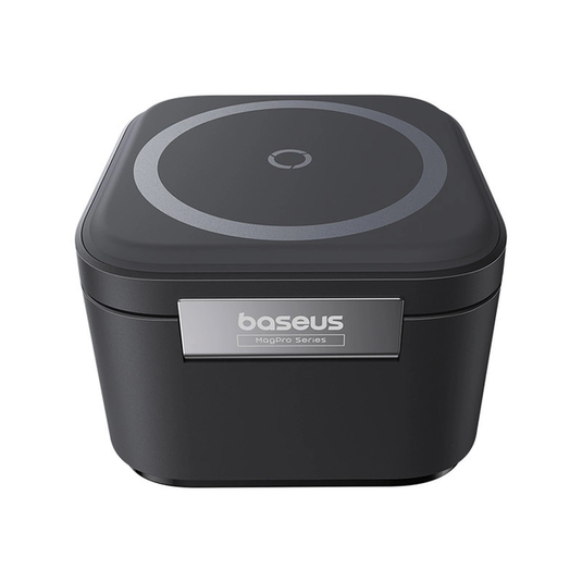 Baseus MagPro 2-in-1 Chargeur sans fil magnétique 25W