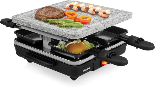 Appareil à raclette Tristar RA-2745