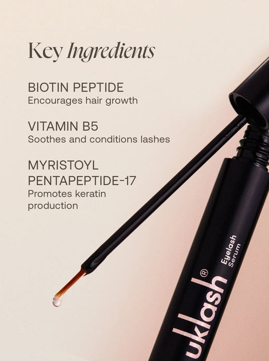 Uklash Eyelash Serum